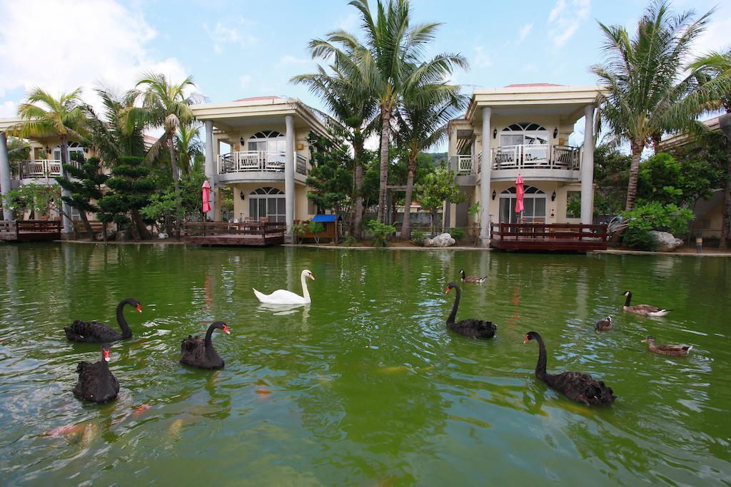 Swan Lake Villa Resort Nanwan Buitenkant foto