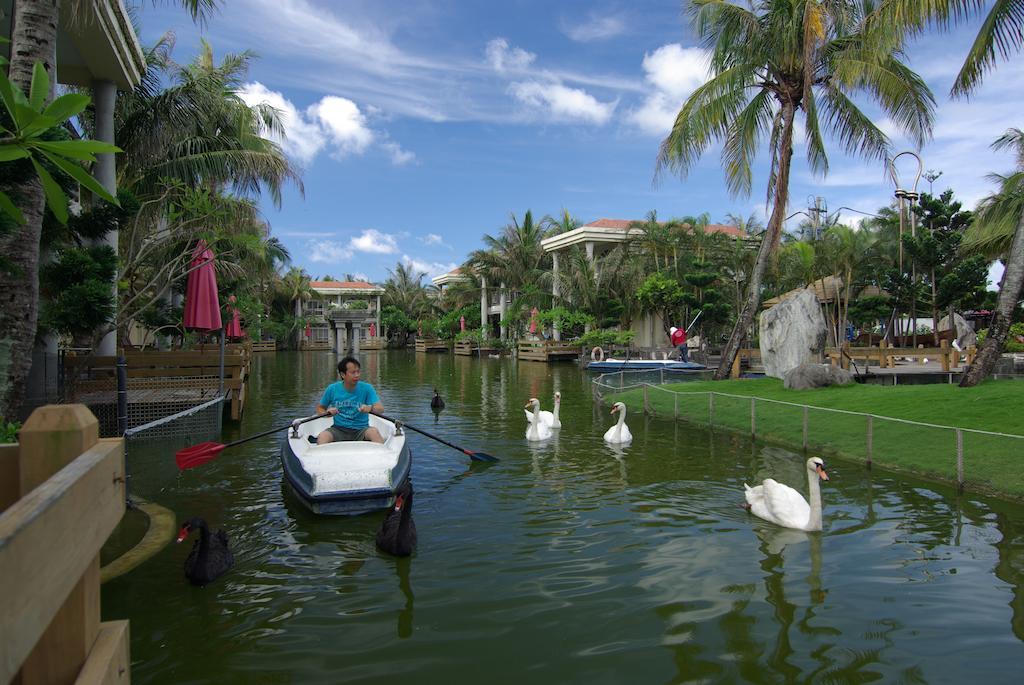 Swan Lake Villa Resort Nanwan Buitenkant foto